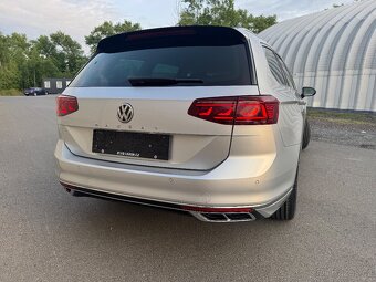 Volkswagen Passat R-LINE R.V. 2020 2.0TDI DSG FUllLED - 9