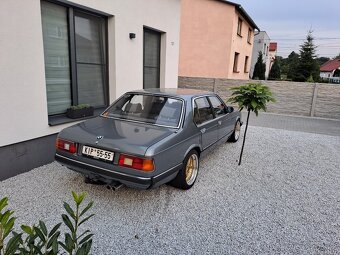 Bmw e23 728ia EKO uhrazeno - 9