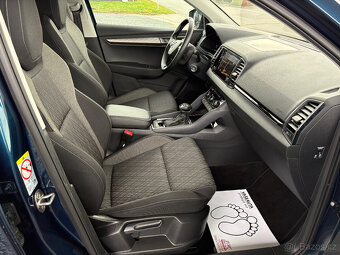 Škoda Karoq 1.5 TSi DSG, led, navi, tempo, kamera - 9