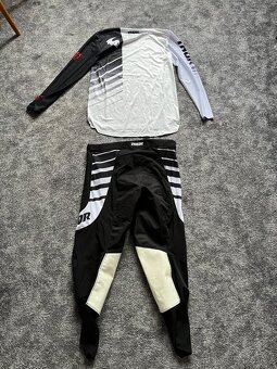 MX enduro komplet (Dres XL + Kalhoty 36) Thor - 9