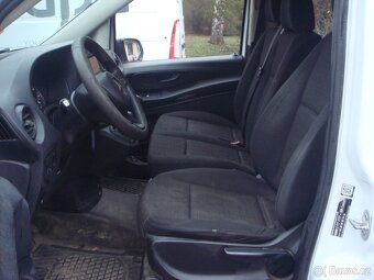 Mercedes Benz Vito XXL 2,2cdi 100kw 2018 138tkm DPH - 9