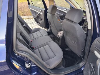 Škoda octavia 1.9TDI 77Kw Ambition - 9