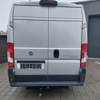 Fiat ducato-2,3jtd-109kw-L4H2-199.000km - 9