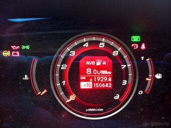 Honda Civic type R 2007 - 9