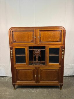 Art deco kabinet / komoda (136004) - 9