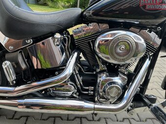 Softail Custom FXSTC 2008 - 9