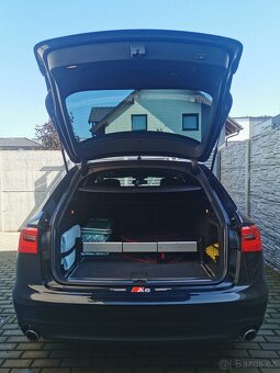 Audi A6 3.0 bitdi Avant Quattro - 9