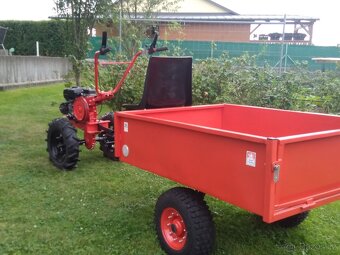 Kultivátor Mountfield MS 07 - 9