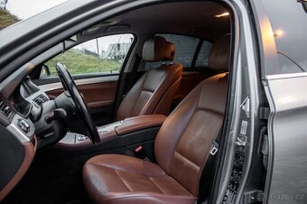 BMW Rad 5 530d xDrive F10 - 9