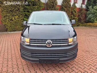 VW Transporter T6 2.0TDI 110kW,Long,Webasto,9.Míst,2017 - 9