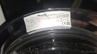 Pračka Miele WDA211 WPN W Classic ND - 9