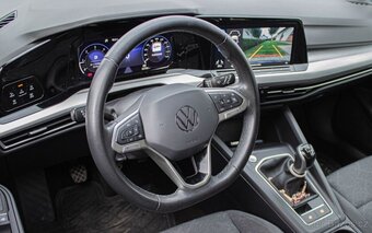 Volkswagen Golf Variant 85kw - 9