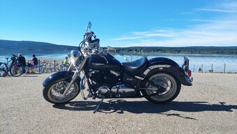 YAMAHA XVS 650 Dragstar - 9