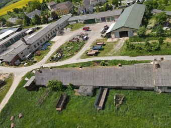 Prodej zemědělského objektu v Obci Banín (Svitavy) zastavěná - 9