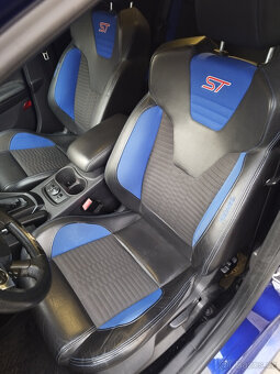 Ford Focus III ST hatchback 2012/2013, najeto 120 tis. km - 9