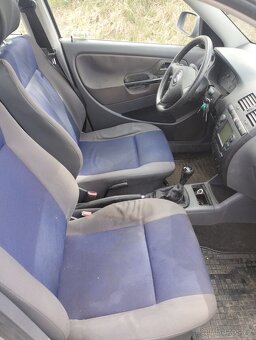 Seat Cordoba 1.4 MPI - STK 7. 2025 - 9