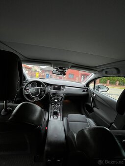 Peugeot 508,kombi,2.0,110kW 2015 - 9