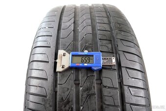 BMW X5 F15 X6 F16 - Originání 19" alu kola - Letní pneu - 9