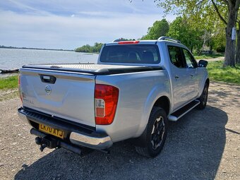 NISSAN Navara Tekna AKCE pravostranné řízení - 9