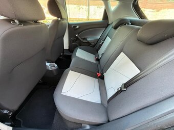 Seat Ibiza 1.2 - 51 KW, facelift, klima. - 9