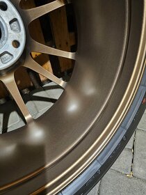 OZ Racing Ultraleggera HLT matt bronze R19 - 9