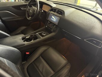 JAGUAR F-PACE 20d AWD NOVE ROZVODY - 9