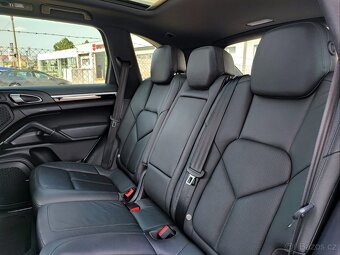 Porsche CAYENNE S 4.2 TDI V8 - 9