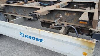 Vlek Krone přívěs - 9