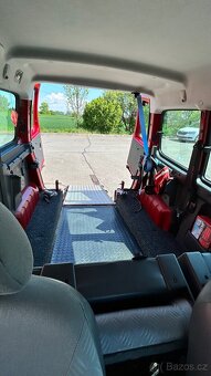 Citroen Berlingo 1.4i,74 800km, 1.majitel - 9