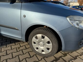 Škoda Fabia 1,2 HTP 51 KW STK SK - 9