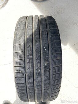 Sada zimních pneu 245/40 18 - 9