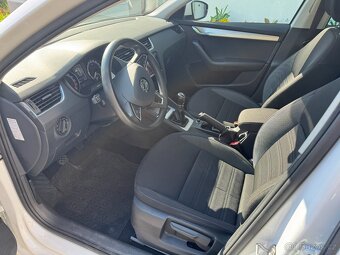 Škoda Octavia, 1.6 TDI, 1.maj, jeden řidič, 49 tisíc km - 9