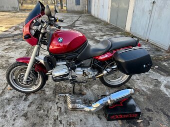 BMW R 850 R - 9
