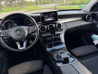 Mercedes C220 W205 - 9