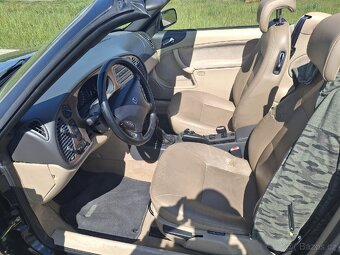 SAAB 9-3 KABRIO 2,0 TURBO 113 KW 105 TIS KM - 9