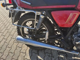 Prodám Yamaha XS 250 - 9