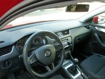 Škoda Octavia kombi III1.4TSI/CZ/SUPER STAV TAŽNÉ,DIGI KLIMA - 9