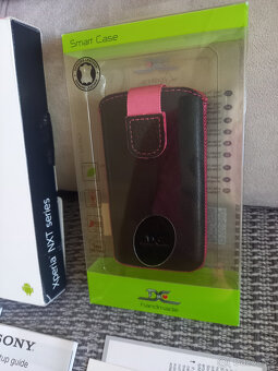 Sony xperia ST25i - 9
