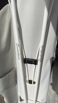 ⛳ TaylorMade golfový bag + sběrač plný míčků ZDARMA - 9