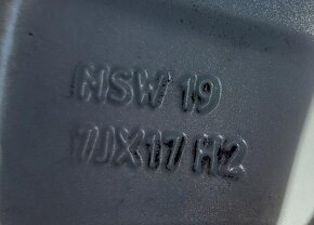 Alu disky 17" 5x108 Citroen TOP - 9