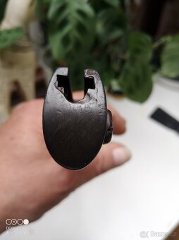Německý bodák Mauser K98 scislovany - 9