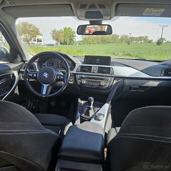 BMW F31 318d Mpaket 2015 - odpočet DPH - 9