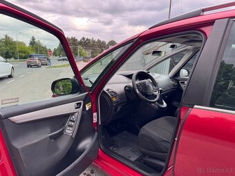 CITROEN C4 PICASSO 1.6 HDI 7 MÍST MANUÁL - 9