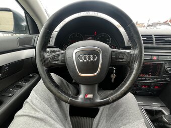 Audi a4 b7 3.0 tdi - 9