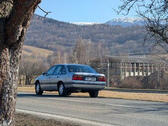 Opel Senátor B 1987 3.0i Automat 115kW, po renovaci - 9