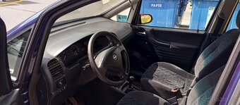 Opel Zafira 1.8 rv 2001 - 9