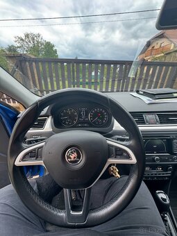 Škoda Rapid 1.4 Tsi DSG - 9
