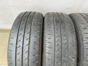 185/60R15 nová alu kola škoda rapid fabia III 6x15 5x100 - 9