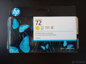 Cartridge do plotru (hp) - 9