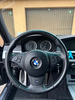Zlevněno BMW E61 525D M57 M-Packet Zlevněno - 9